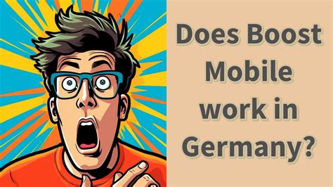 does boost mobile work overseas.